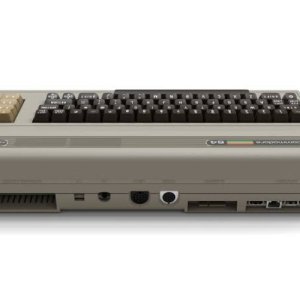 Commodore 64 old