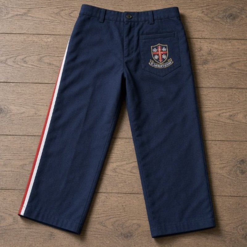 Tracksuit Pants