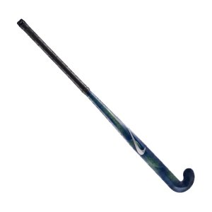 Bashed hockey stick