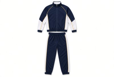 Microfiber Tracksuit