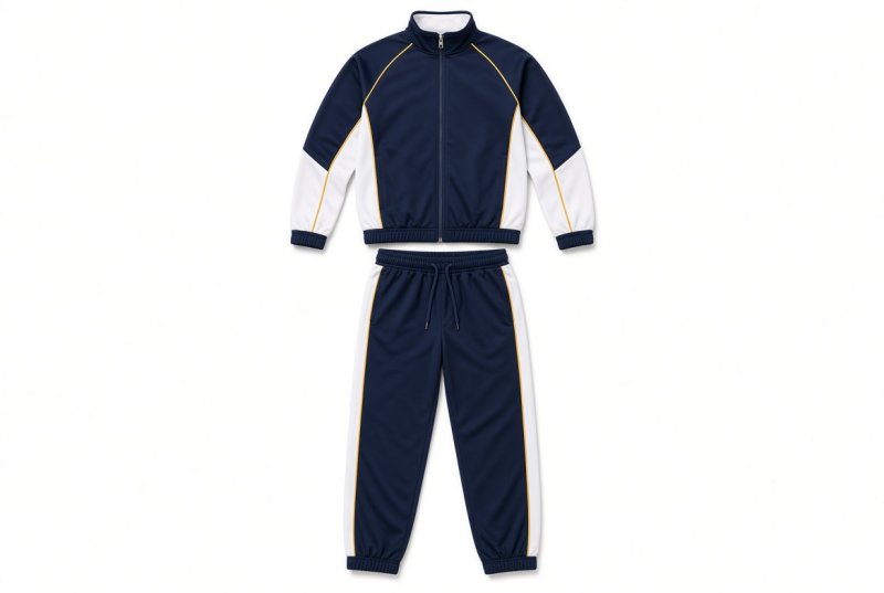 Microfiber Tracksuit