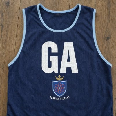 Netball Bib